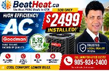 Goodman Lennox Carrier Air Conditoiner and Furnace from $2499 - Photo 2