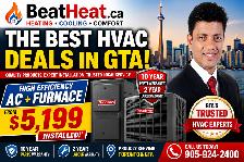 Goodman Lennox Carrier Air Conditoiner and Furnace from $2499 - Photo 5
