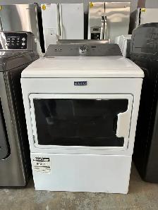 Dryer Top Load Maytag - 90-day warranty - We take Credit Cards