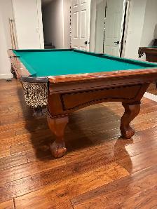 4 x 8 pool table - Photo 2