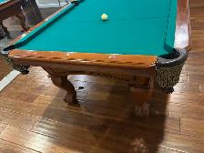 4 x 8 pool table - Photo 4