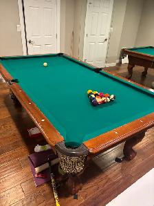 4 x 8 pool table - Photo 5