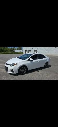 2014 Toyota Corolla s - Photo 3
