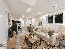 BRAND NEW 1-BEDROOM BASEMENT APARTMENT WITH BEAUTIFUL FIXTURES - Photo 2