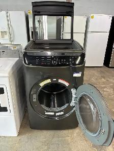 Dryer Samsung with Steam - With Warranty - We take Credit Cards - Photo 2