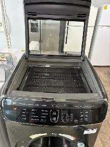 Dryer Samsung with Steam - With Warranty - We take Credit Cards - Photo 3