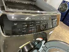 Dryer Samsung with Steam - With Warranty - We take Credit Cards - Photo 4