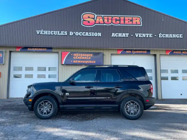 FORD BRONCO SPORT 2023 AWD AUTOMATIQUE