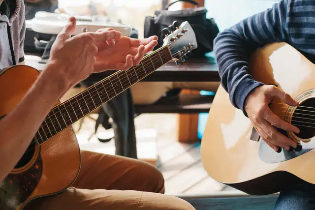 Guitar/Piano/Vocal Lessons