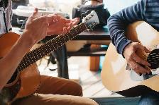 Guitar/Piano/Vocal Lessons
