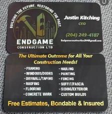 Exterior paint (Endgame construction) - Photo 4