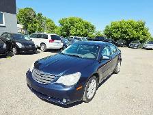 2007 Chrysler Sebring Touring Low KM Power Heated Seats Sunroo