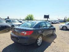 2007 Chrysler Sebring Touring Low KM Power Heated Seats Sunroo - Photo 4