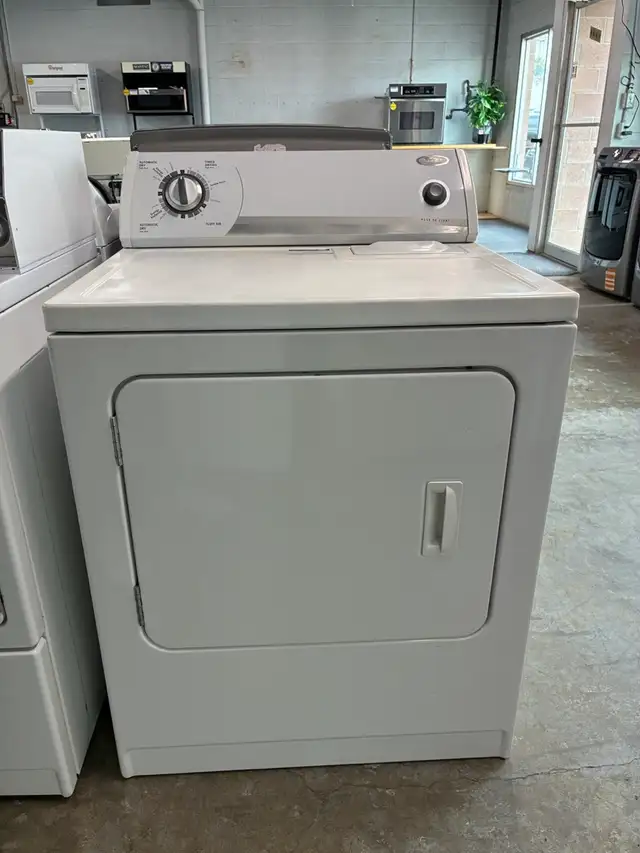 Top Load Dryer Whirlpool 90-day Warranty & Credit Cards Accepted