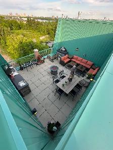 2 bdm Penthouse Château Cartier Aylmer Qc $515,100 - Photo 9