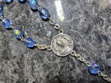 COMMEMORATIVE  ITALIAN PAPAL TRANSITION PILGRIMAGE ROSARY - Photo 6
