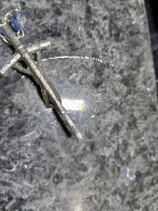 COMMEMORATIVE  ITALIAN PAPAL TRANSITION PILGRIMAGE ROSARY - Photo 8