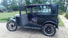 1926 Ford Model T tudor