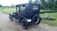 1926 Ford Model T tudor - Photo 3