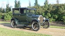 1926 Ford Model T tudor - Photo 5