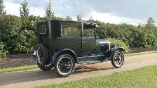1926 Ford Model T tudor - Photo 6