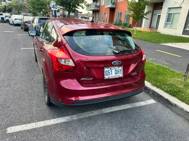 Ford focus 2014 99K km