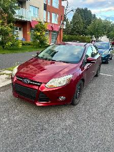 Ford focus 2014 99K km - Photo 2