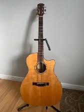 Fender Acoustic Guitar