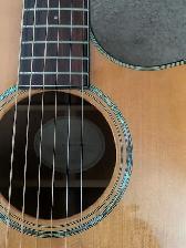 Fender Acoustic Guitar - Photo 3