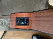 Fender Acoustic Guitar - Photo 4