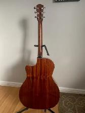 Fender Acoustic Guitar - Photo 5