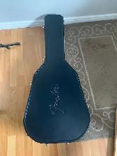 Fender Acoustic Guitar - Photo 7