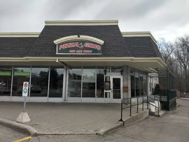 recherche livreurs pour pizzeria a Rosemere