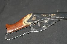 1950'S DAISY TRAIL BOSS RICCOCHET LEVER RIFLE MODEL 960 WORKING - Photo 2
