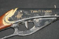 1950'S DAISY TRAIL BOSS RICCOCHET LEVER RIFLE MODEL 960 WORKING - Photo 5