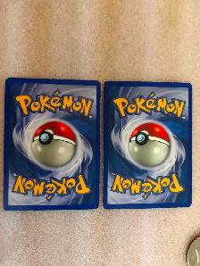 Light Machamp #25 Pokemon Neo Destiny  Light Flareon #46 Pokemon - Photo 3