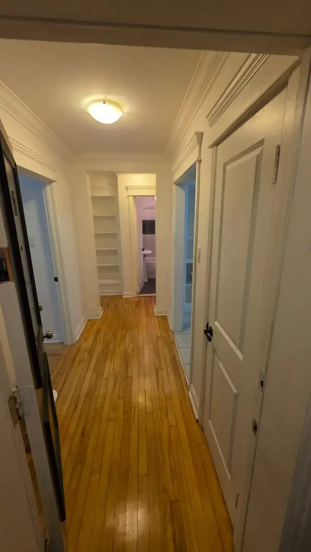 Montreal Island | Beautiful 3½ Apartment For Rent