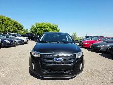 2013 Ford Edge SEL AWD Clean Carfax Leather Heated Seats Sunroof - Photo 2