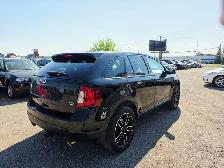 2013 Ford Edge SEL AWD Clean Carfax Leather Heated Seats Sunroof - Photo 4