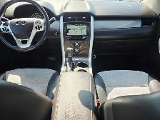 2013 Ford Edge SEL AWD Clean Carfax Leather Heated Seats Sunroof - Photo 14