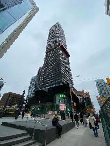 Yonge-Eglinton Fully Furnished Condo for Rent