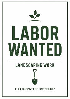 Need labour
