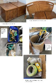 Moving. All free. See list and pictures. 15 Prestwick Place SE. - Photo 4