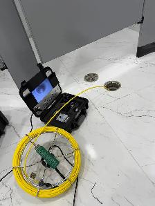 Drain Camera Inspection