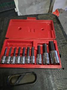 Proto Professional 10-Piece Hex Bit