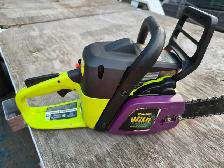 Poulan Wild Thing Chainsaw 2 Stroke With 18' Bar And Chain - Photo 3