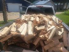 FIREWOOD FREE DELIVERY