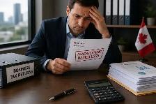 Got a CRA Letter? Audit Support & HST Filing from $50