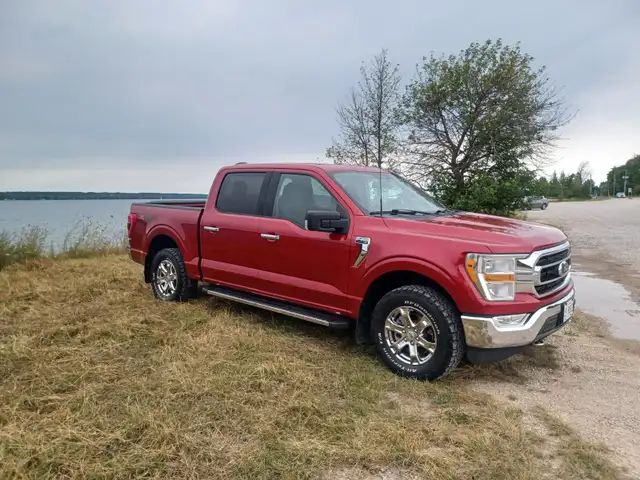 FORD 150 XLT XTR 4X4