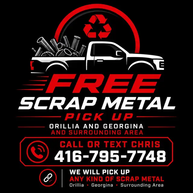 Scrap Pick up